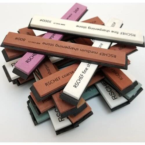 Sharpener Angle sharpening stone Whetstone Professional Knife Sharpener tool bar Oil stone