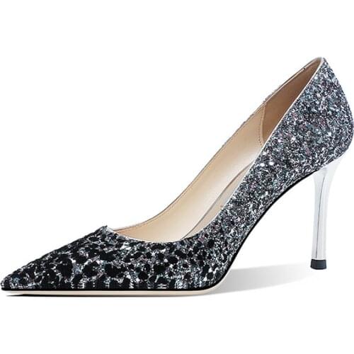 Luiza Barcelos Wedding Shoes For The Bride