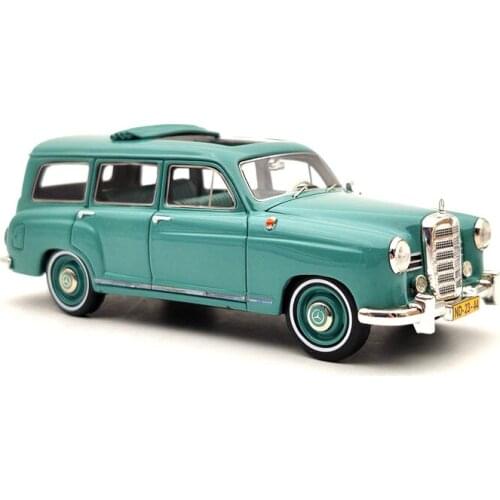 1:43 Scale M1954 Retro Vintage Car Simulation Resin Model Toy Car Collection Decoration Gift Display Toys for Boys