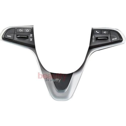 Modified multifunctional steering wheel for Chevrolet lova RV 2016-2017