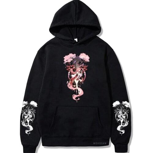 Japan Anime Eva Evangelion Hoodies Fashion Cartoon Cool 01 Evangelion And Kawaii Ayanami Rei Graphic Winter Casual Sweatshirt