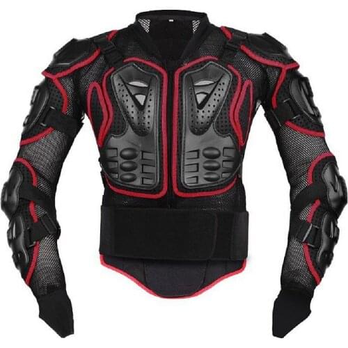 2019 Motorcycle Armor Motorcycle jacket Protection Motocross Clothing Protector Back Protector Racing Full body Jacket Unisex