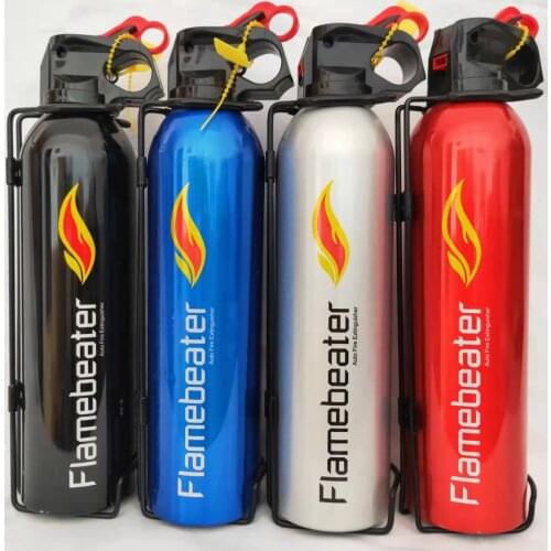 NEW Arrival Portable Household Car Use Powder Fire Extinguisher