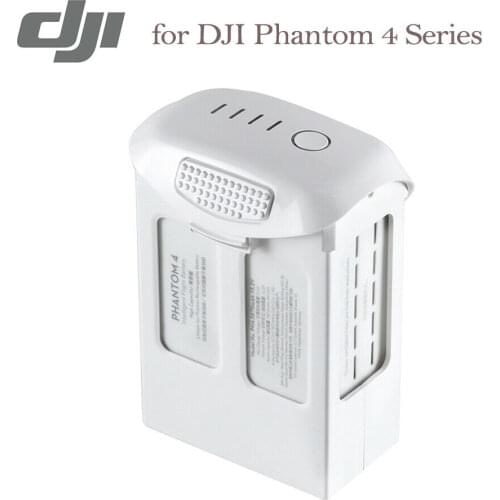 Original DJI Phantom 4 Series battery 5870 MAh Intelligent Flight Battery for DJI Phantom 4 Series brand new in stock