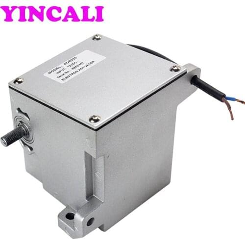 Actuator ADB225 12V Generator Diesel Governor Actuator Generator External Electric Actuator