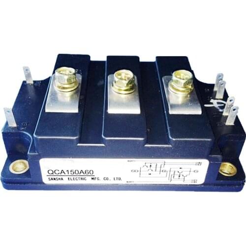 QCA150A60 Original, Can Provide Test, 1 Year Warranty