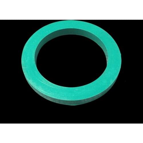 FKM Rubber Sealing Strip Gasket Ring Washer Fit 1/2" 3/4" 1" 1.2" 1.5" 2" 2.5" 3" 4" 304 Stainless Steel Camlock Fitting