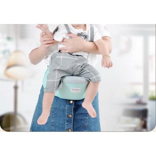 100pcs Baby Carrier Waist Stool Walkers Baby Sling Hold Waist Belt Backpack Hipseat Belt Kids Hip Seat