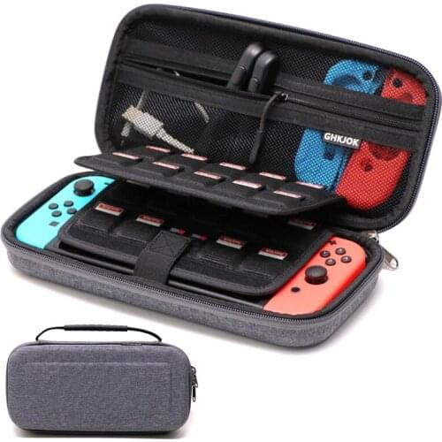 Digital Gadget Device Switch Storage Bag for Travel Electronics Accessories USB Data Cable Earphone Zip Organizer Case Pouch