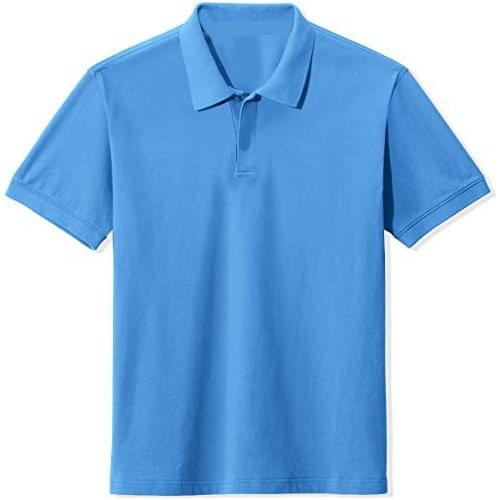 2020 solid color T-shirt cotton casual