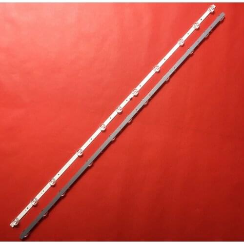 10 KITS LED backlight strip For 43S6500FS 43S6500 43S423 43S421 43S325 Thomson 43UD6426 4C-LB4311-HR01J ZM05J ZM06J 43HR330M11A1