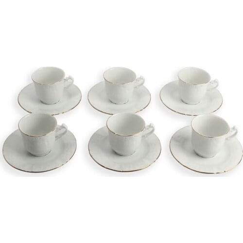 62604 Mcg-125 Porcelain Tea Team