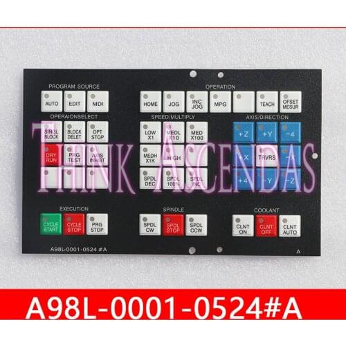 A98L-0001-0524#A #J / A98L-0001-0524#S 02 #T / A98L-0001-0568#M #T Membrane Keypad