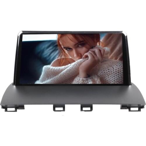 Android 10.0 auto Car radio with screen 2din For Mazda3 Axela car multimedia player Stereo receiver GPS navigator