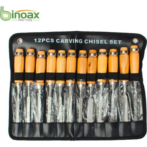 Binoax Chisels