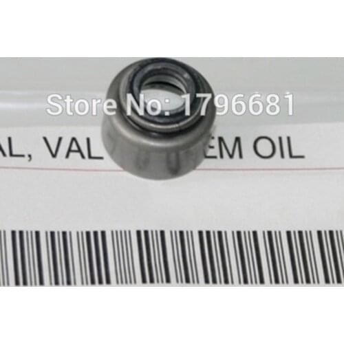 CAPQX 8PCS Valve Stem Oil Seal 90913-02101 For CAMRY COROLLA PREVIA RAV4 LAND CRUISER PRADO 4RUNNER HILUX Scion Tundra Matrix