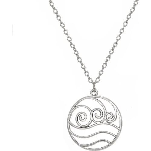 Personality Fashion Simplicity Spindrift 2021 Trend Chains And Necklaces Neck Pendants Women Mens Stainless Steel Jewelry Goth