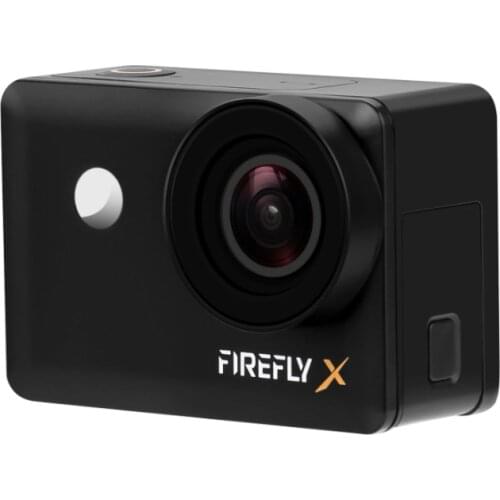 Hawkeye Firefly X 170 Degree/XS 90 Degree Action Camera w/ 2.35" Touch Screen 4K FPV Sport Cam w/Waterproof Bluetooth Remote Con