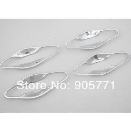 Chrome Door Cavity Cover L for Hyundai ix35 Tucson 2010 Up