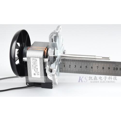 J238-112-11261 Constant temperature drying oven industrial oven oven test box shaded pole motor