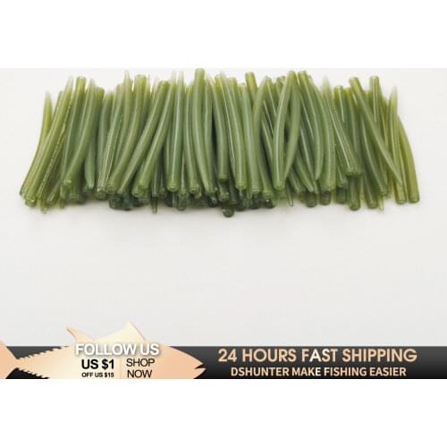 55mm Terminal Anti Tangle Sleeves Connect Anti Tangle Sleeves Connect with Fishing Hooks Carp Fishing Tackle BoxesTools