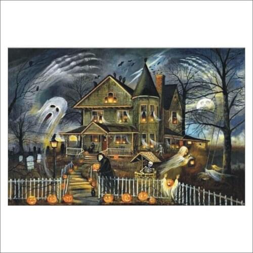 5D DIY full diamond square diamond painting embroidery set two-color bird mosaic cross stitch mural child room decoration T123