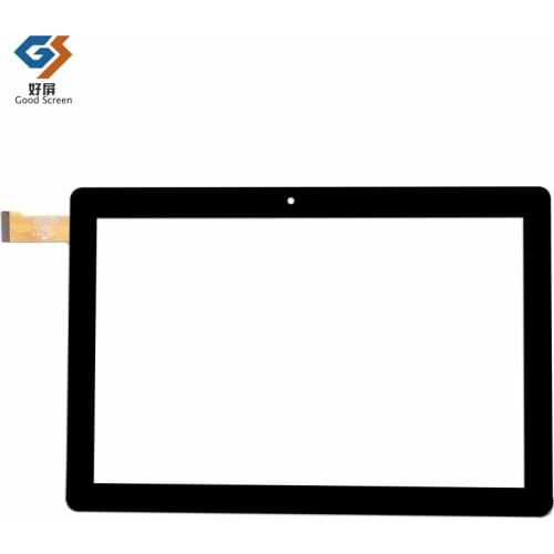 New Black touch screen 10.1 inch for Digma Optima 10 X702 4G Capacitive touch screen panel repair and replacement parts