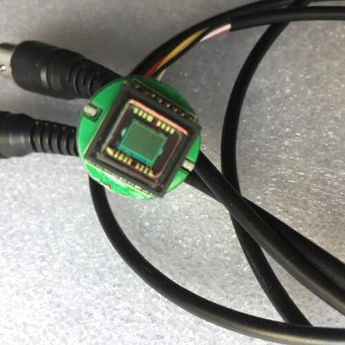 Endoscope Camera Module CCD 700LTV medical CCD camera chip module with Inspect Moudle-1/3ccdendoscope Light 12V