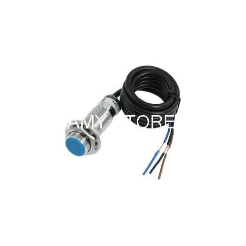 PNP NC DC 3 Wire 5mm Approach Sensor Inductive Proximity Switch LJ18A3-5-Z/AY