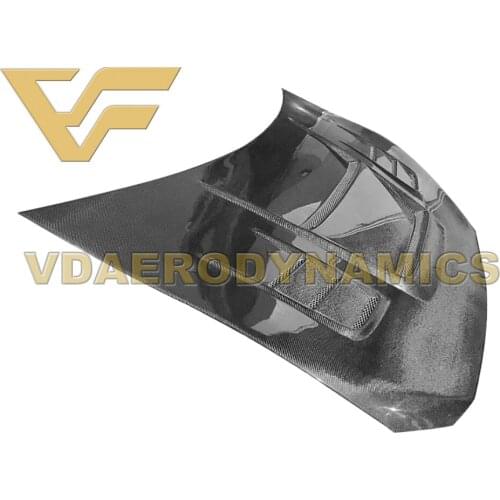 Suitable For 12-20 GT86 BRZ FR-S 86 VAD-T Carbon Fiber Hood Bonnet - Fiberglass available