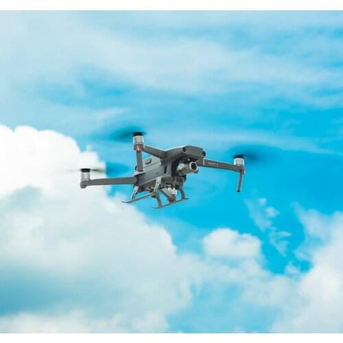 Mavic 2 Landing Gear Quick Release Foldable Landing Skid Height Extender Long Leg Foot fo DJI Mavic 2 Pro Zoom Drone Accessories