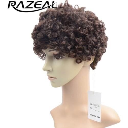 RAZEAL Cosplay Wigs