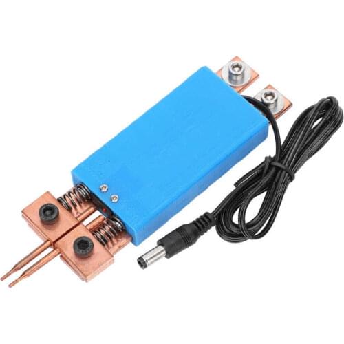 Hand Held DIY Integrated Type Spot Welding Machine for 18650 Battery Spot Welding PenAutomatic Trigger Weld Machine Accessory