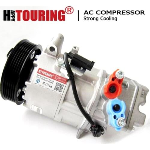 CSE613C ac air compressor for bmw 64529182793 BMW 3 E90 E91 E92 316i 318i 320i 64509145351 64509156821 64526915380