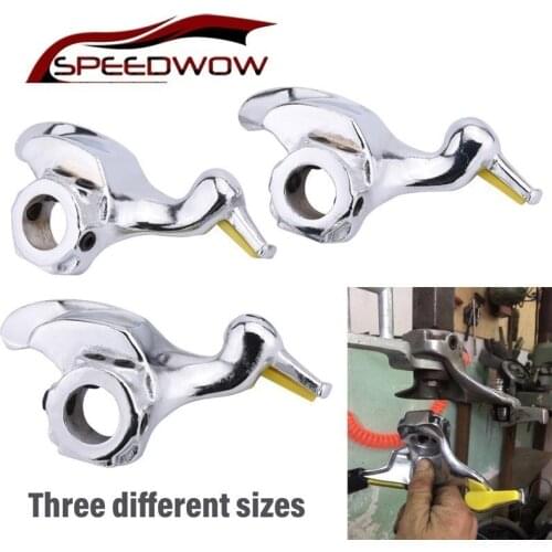 SPEEDWOW High Strength Cast Steel Bird Head Tire Changer Bead Breaker Duck Bird Head Tire Changer Tire Machine Tyre 28/29/30mm