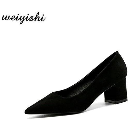 Weiyishi Women's Slip-ons