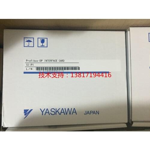 YASKAWA G7、F7 Profibus DP Interface Card SI-P1 Profibus-DP