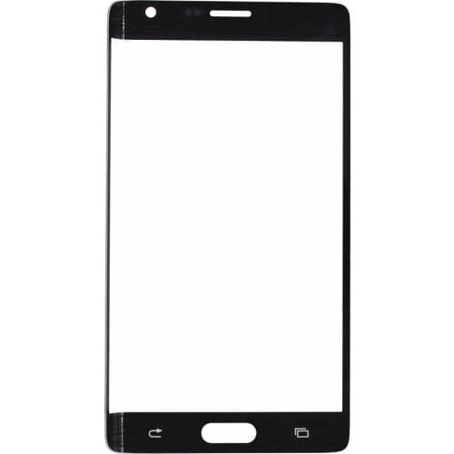 Cell Phones Replacement Parts for Samsung Galaxy Note Edge N915FY Outer Glass Screen Panel[NO LCD,NO TOUCH](White)