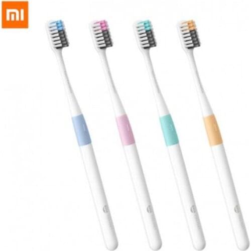 Xiaomi Doctor Tooth mi brush Deep Clean Bass Method Sandwish-bedded Brush Soft tooth mijia brush Toothbrush Youth Edition