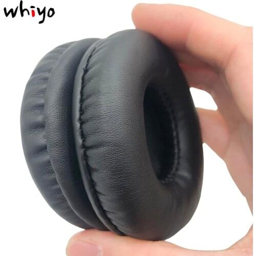 1 Pair of Ear Pads Cushion Earpads Cups Pillow Replacement Cover for AKG K404 K-404 Sleeve Headset Earphone
