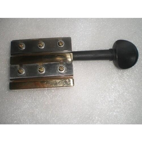 1 PC of Brand New Brass Cello Peg Shaver Cello peg tool for 3/4 to 4/4