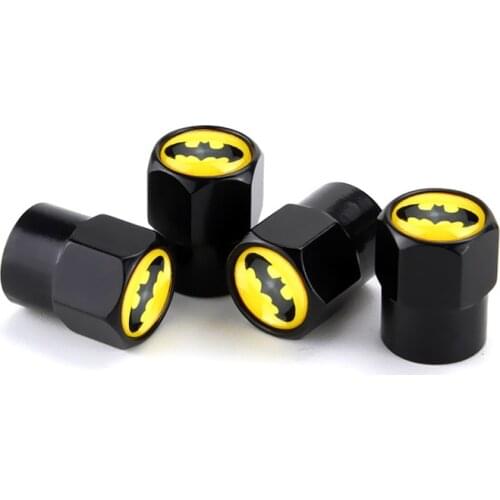 4pcs Tire cap exquisite generous tire cap valve core cover car decoration for Jaguar-XE XK XF XEL XFL E-PACE F-PACE I-PACE C-X16