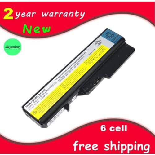 New Laptop batteries For Lenovo G460 G460A G560 V370 Z465 Z560 L10C6Y02 L10P6Y22 LO9L6Y02 LO9S6Y02 notebook batteries