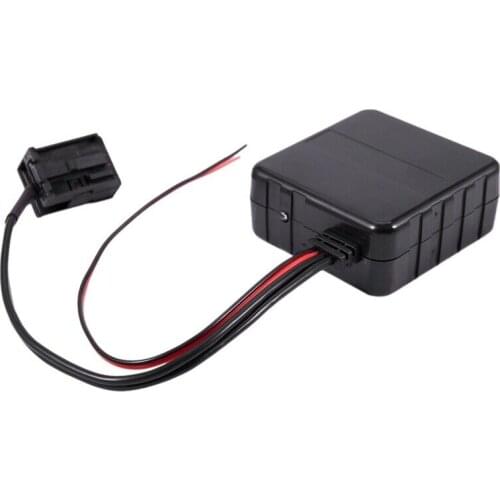 Car bluetooth AUX-in Cable Adapter Radio Stereo Music FOR BMW MINI ONE COOPER E39 E53 X5Z4 E85 E86 E83