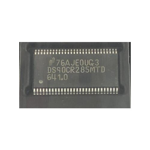 Free shipping 10 pcs DS90CR285MTD DS90CR285 TSOP56