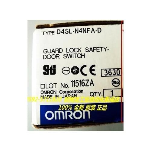 D4SL-N4NFA-D +D4SL-NK3 Omron 100% new and original