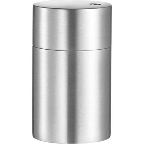 Toothpick Holder Dispenser Storage Organizer SUS304 Stainless Steel,Thickening Tooth Picks Container