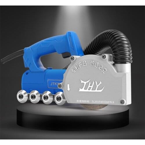 Electric Seam Cleaner Beautiful Seam Agent Construction Tool Ceramic Tile Floor Tile Beautiful Seam Cleaning Slotter Machine