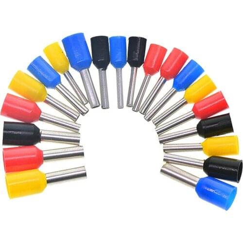 Needle VE0508 7508 1008 1508 2508 European terminal tube type wiring connector