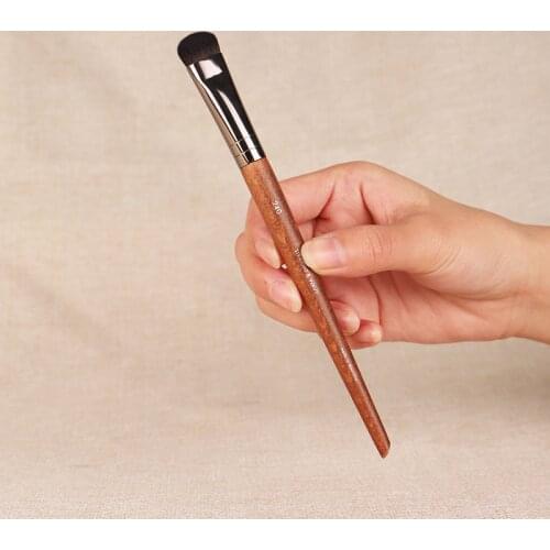 ROUND SHADER BRUSH Medium 240 - Dense Thicker Eye Shadow Shading Blending Makeup Brush Beauty Cosmetics Tool